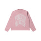 Forever Or Never Longsleeve Pink