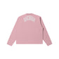 Forever Or Never Longsleeve Pink