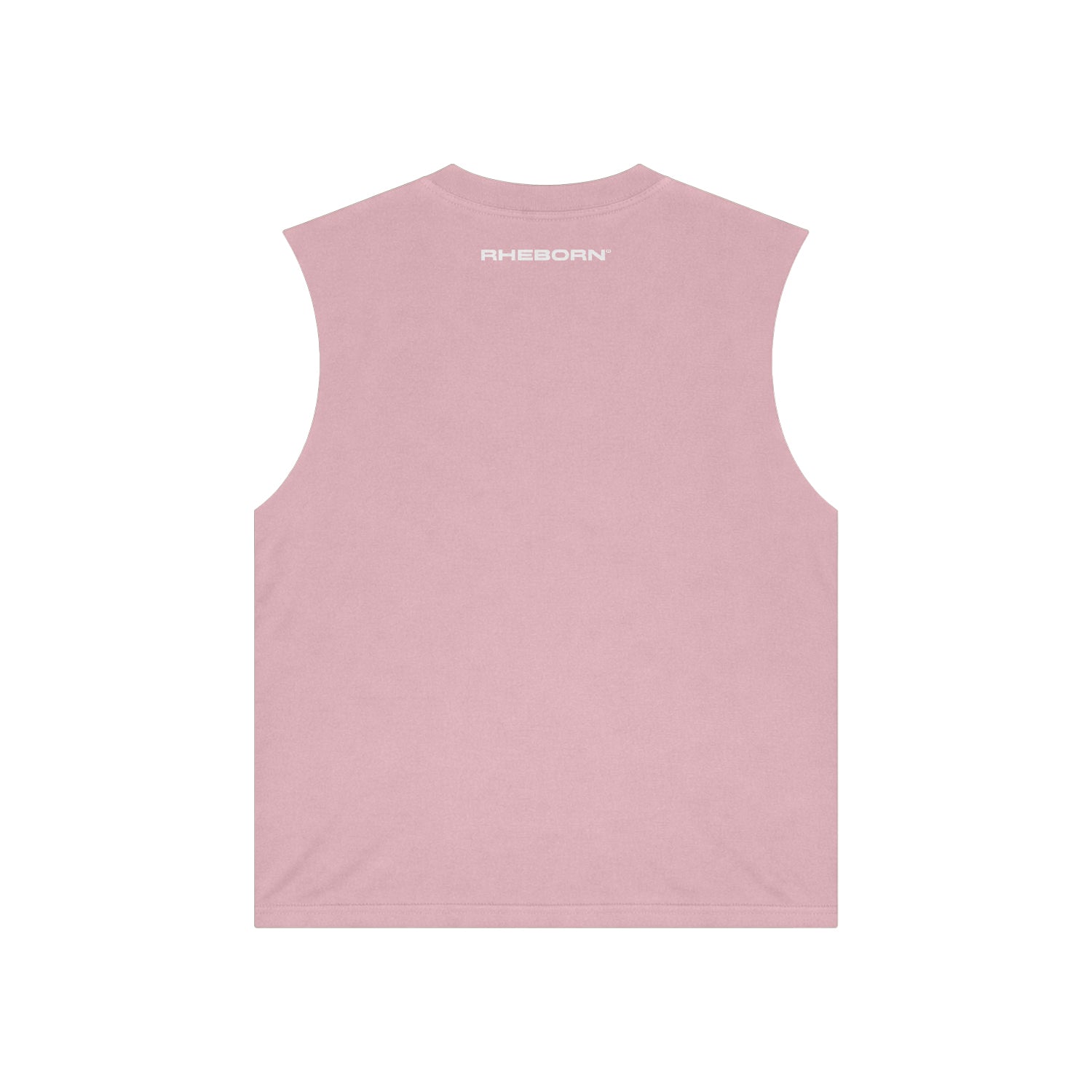 I Only Date Models Sleeveless Tee Pink (PRE ORDER)