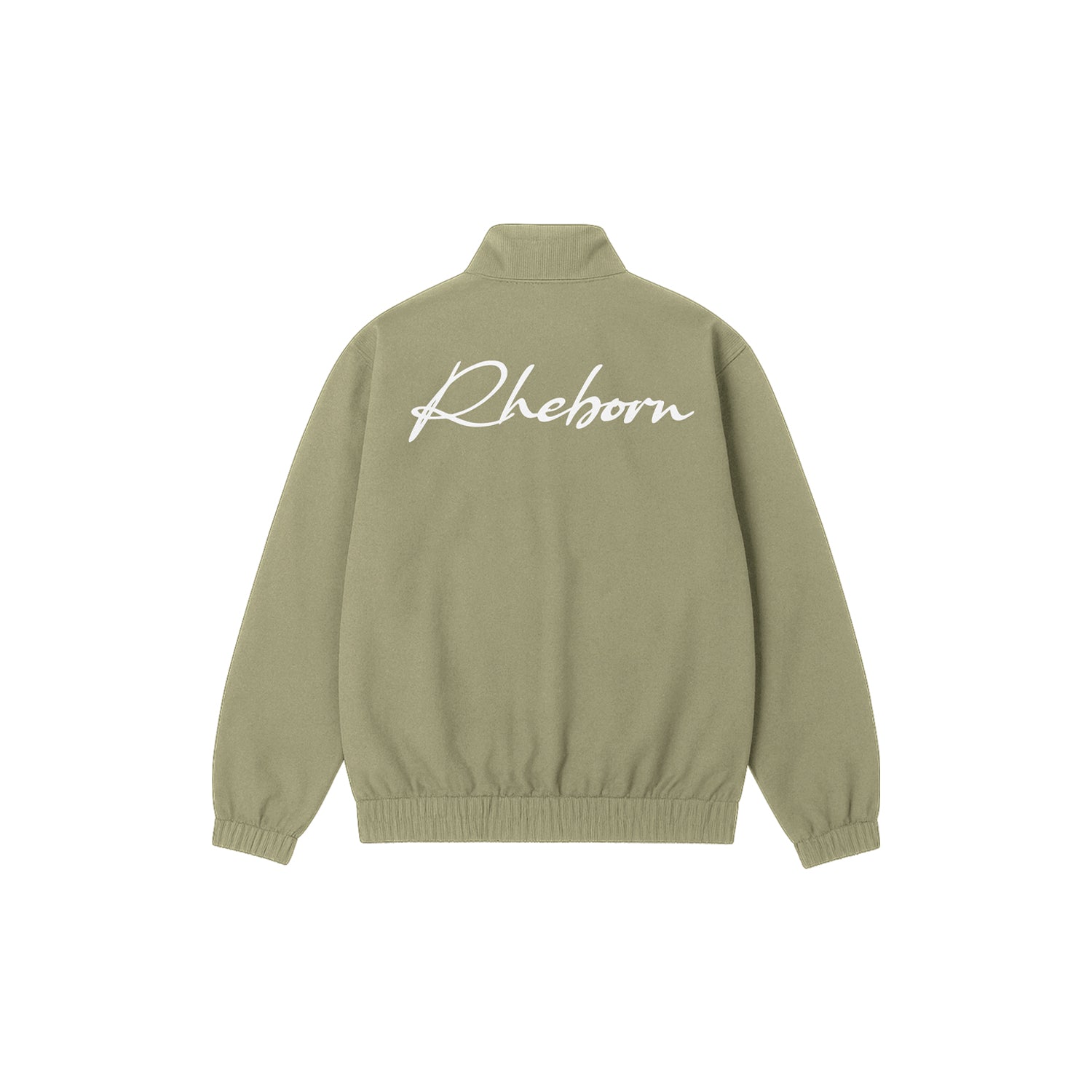 Handwritten Logo Tracksuit Khaki Green (PRE ORDER)
