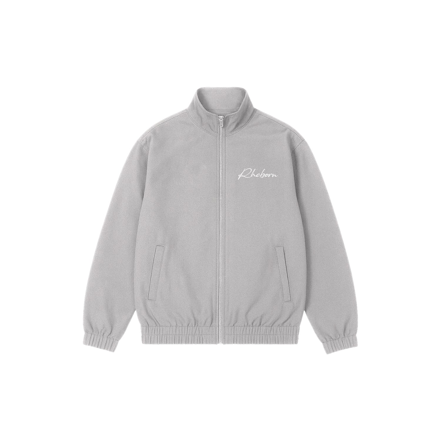Handwritten Logo Tracksuit Light Grey (PRE ORDER)