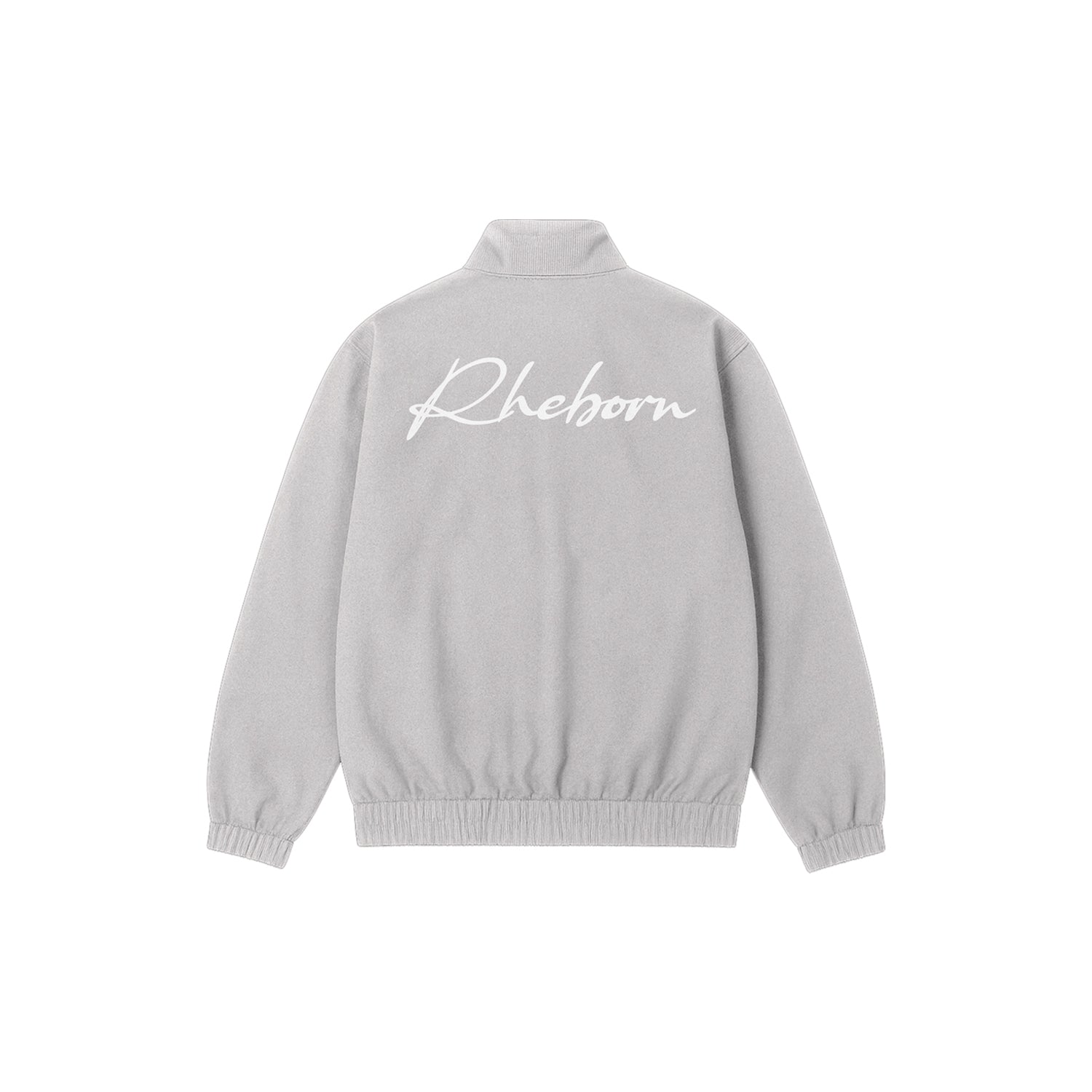 Handwritten Logo Tracksuit Light Grey (PRE ORDER)