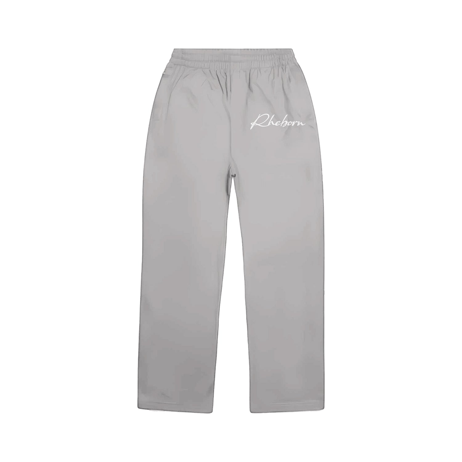 Handwritten Logo Tracksuit Light Grey (PRE ORDER)