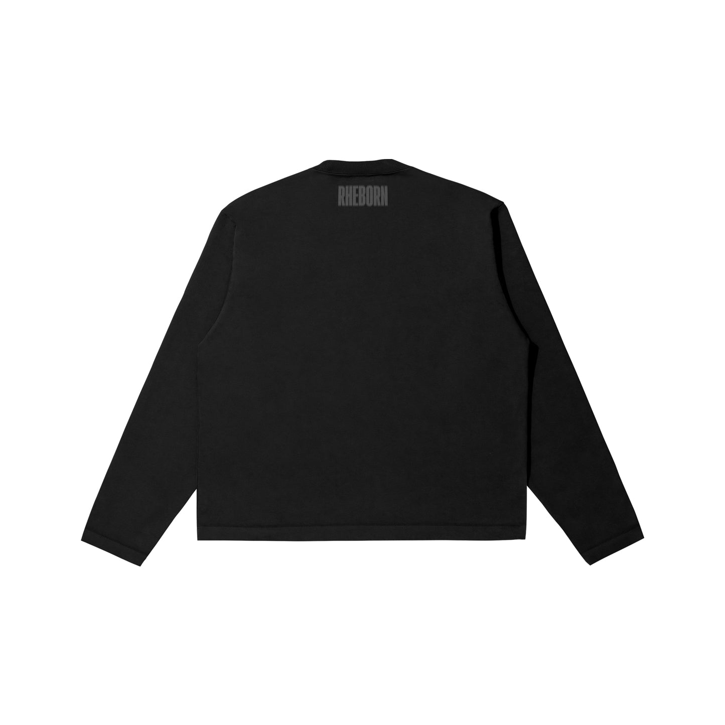Memories not Dreams Longsleeve Black