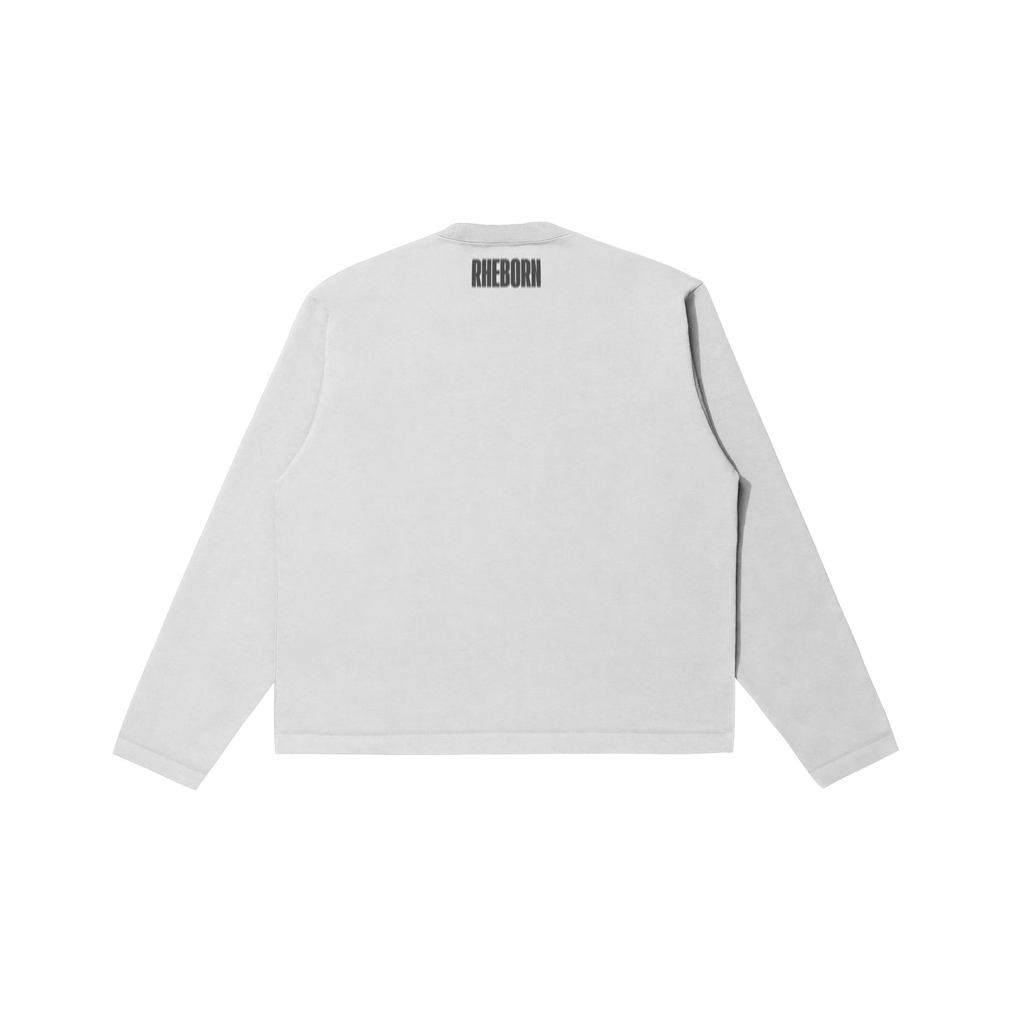 Memories not Dreams Longsleeve White