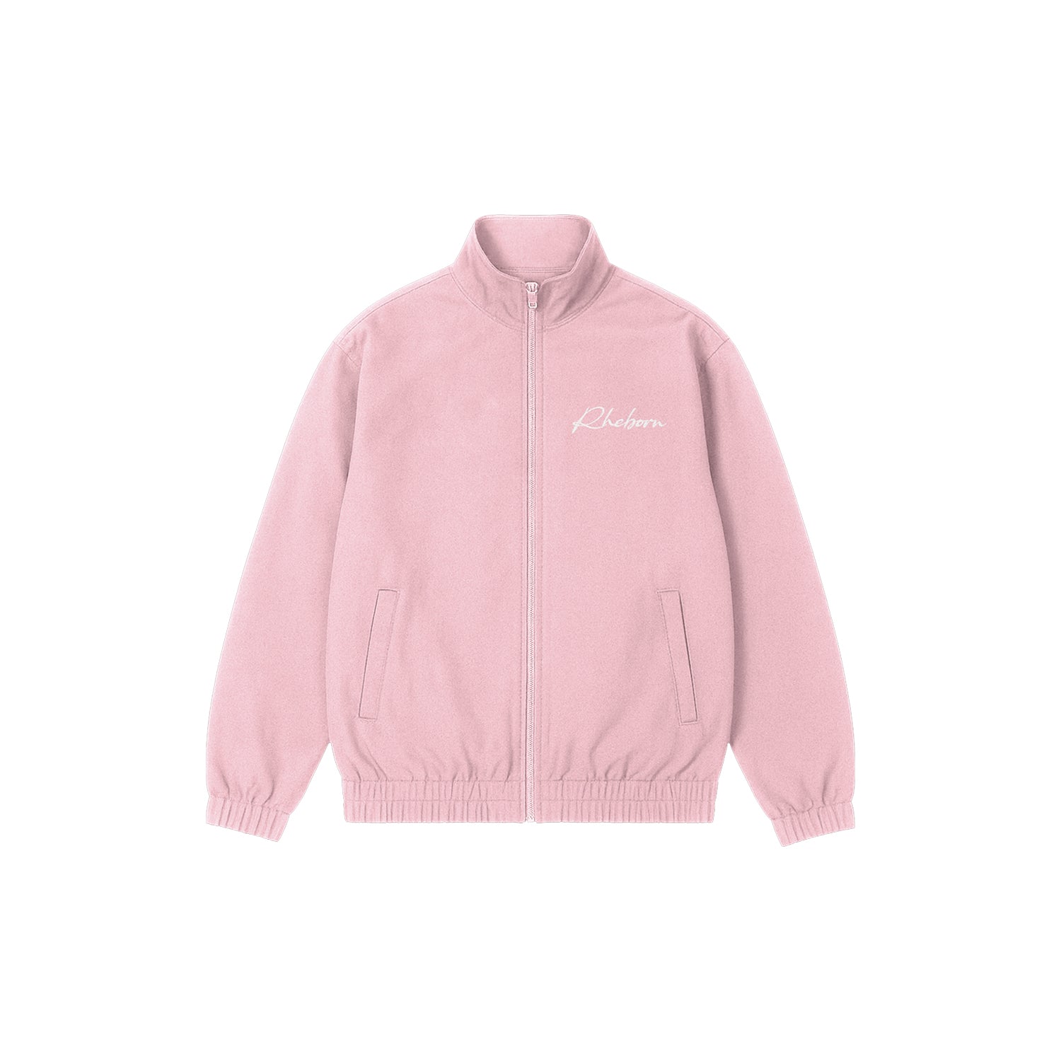 Handwritten Logo Tracksuit Pink (PRE ORDER)
