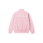 Handwritten Logo Tracksuit Pink (PRE ORDER)