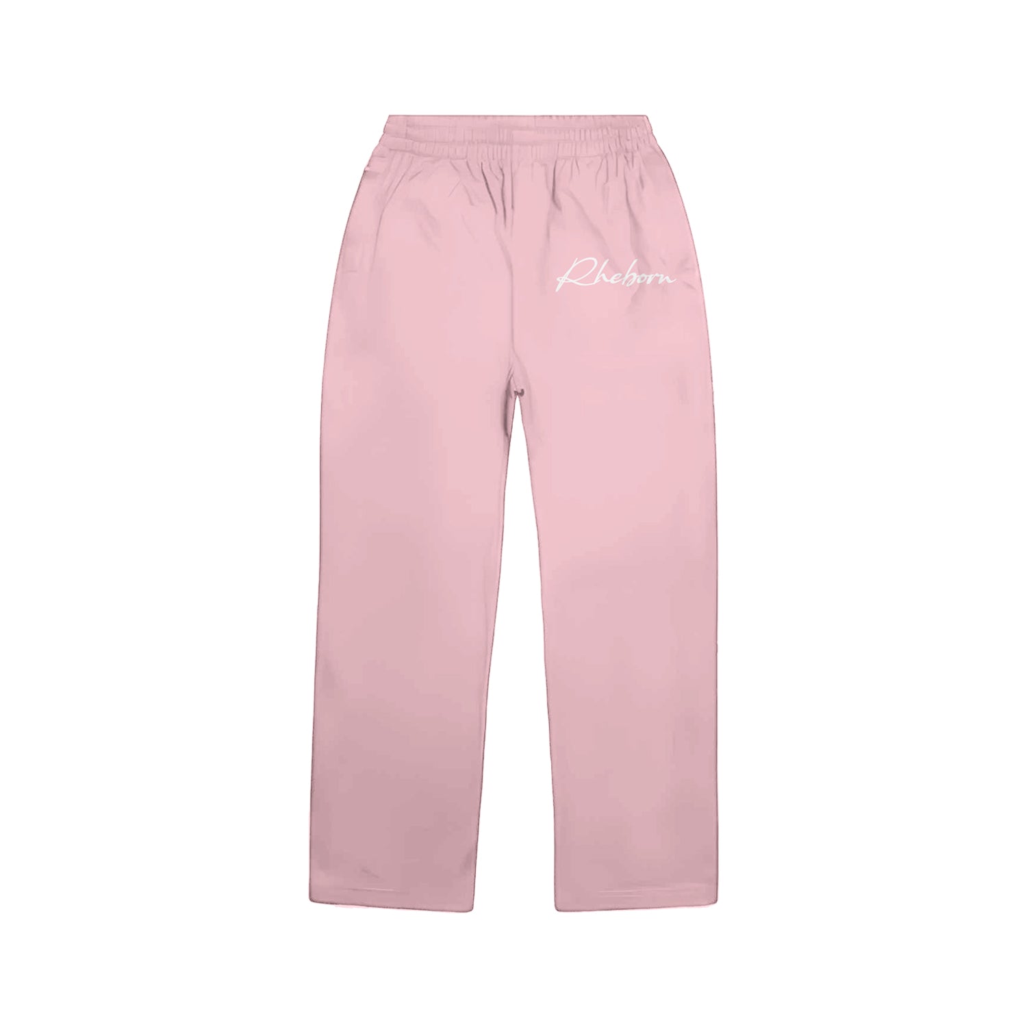 Handwritten Logo Tracksuit Pink (PRE ORDER)