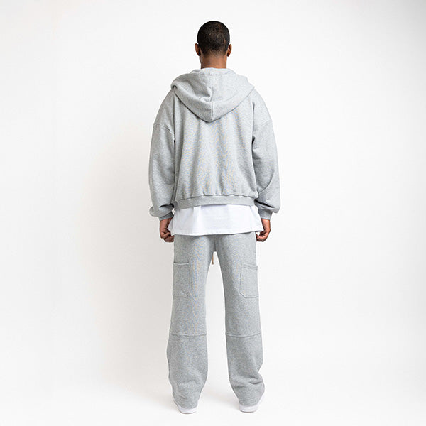 Carpenter tracksuit Grey