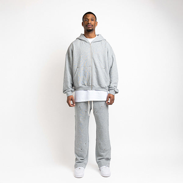 Carpenter tracksuit Grey