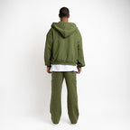 Carpenter tracksuit ARMY GREEN