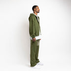 Carpenter tracksuit ARMY GREEN