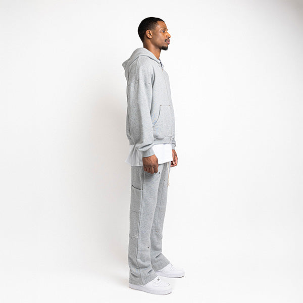 Carpenter tracksuit Grey