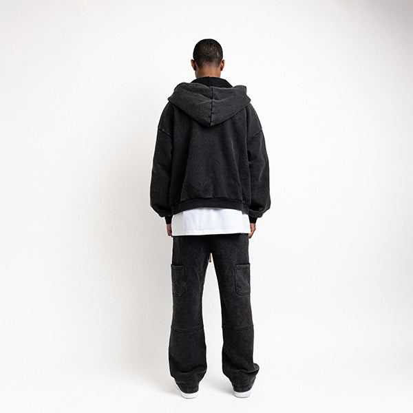 Carpenter Tracksuit Vintage Black (PRE ORDER)