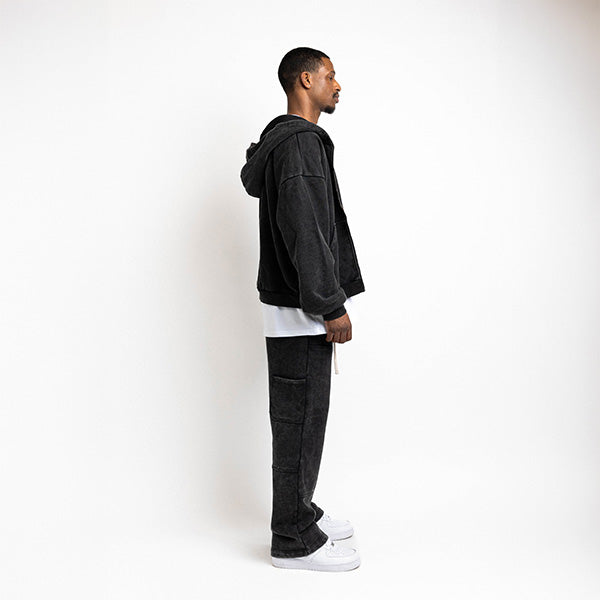 Carpenter Tracksuit Vintage Black (PRE ORDER)