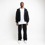 Carpenter tracksuit black