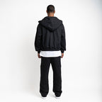 Carpenter tracksuit black