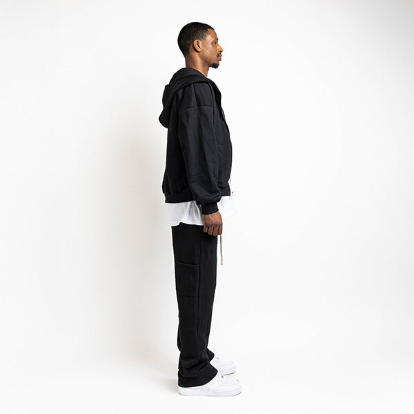 Carpenter tracksuit black