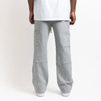 Carpenter flair  jogger Grey