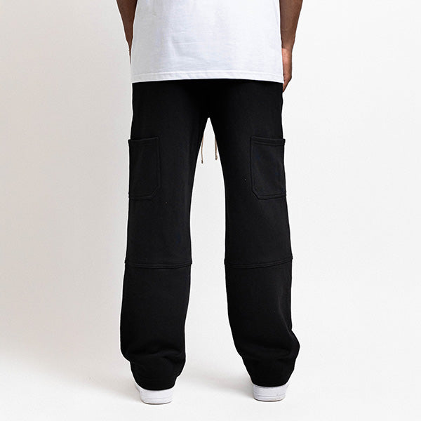 Carpenter Flair Jogger Black