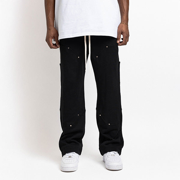 Carpenter Flair Jogger Black