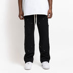Carpenter Flair Jogger Black