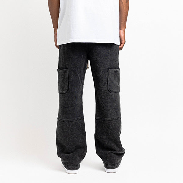 Carpenter Flair Jogger Vintage Black (PRE ORDER)