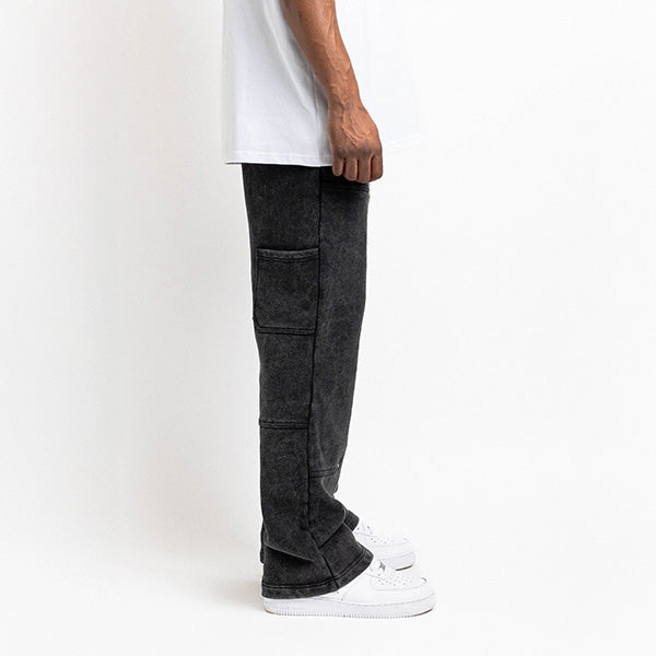 Carpenter Flair Jogger Vintage Black (PRE ORDER)