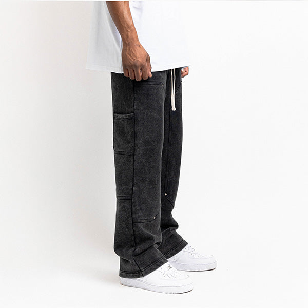 Carpenter Flair Jogger Vintage Black (PRE ORDER)