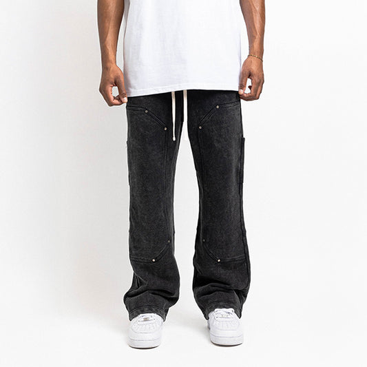 Carpenter Flair Jogger Vintage Black (PRE ORDER)