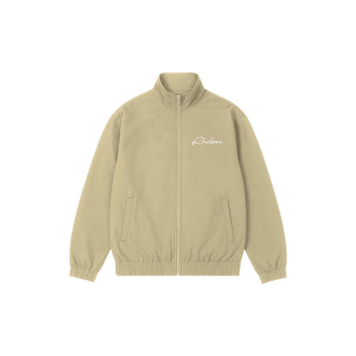 Handwritten Logo Tracksuit Sand (PRE ORDER)