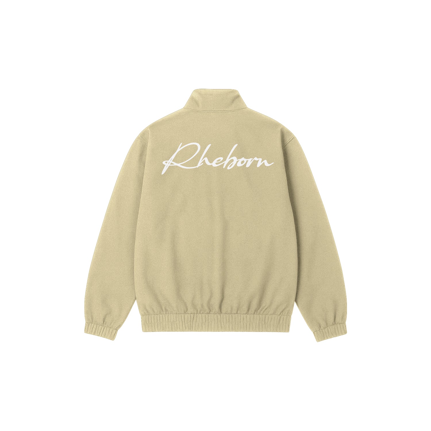 Handwritten Logo Tracksuit Sand (PRE ORDER)