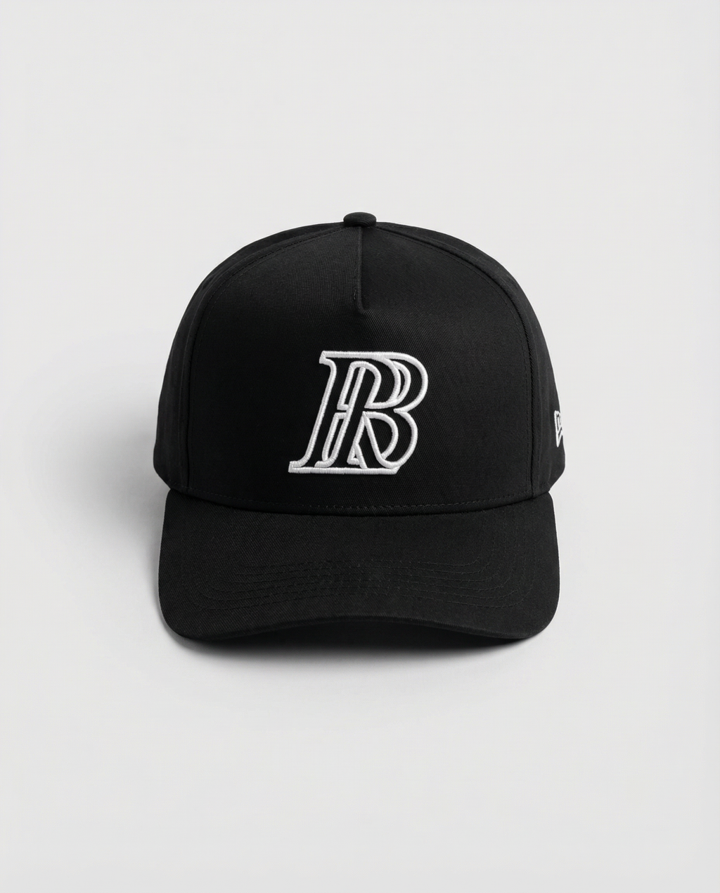RB Logo Baseball Cap Cotton