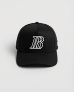 RB Logo Baseball Cap Cotton