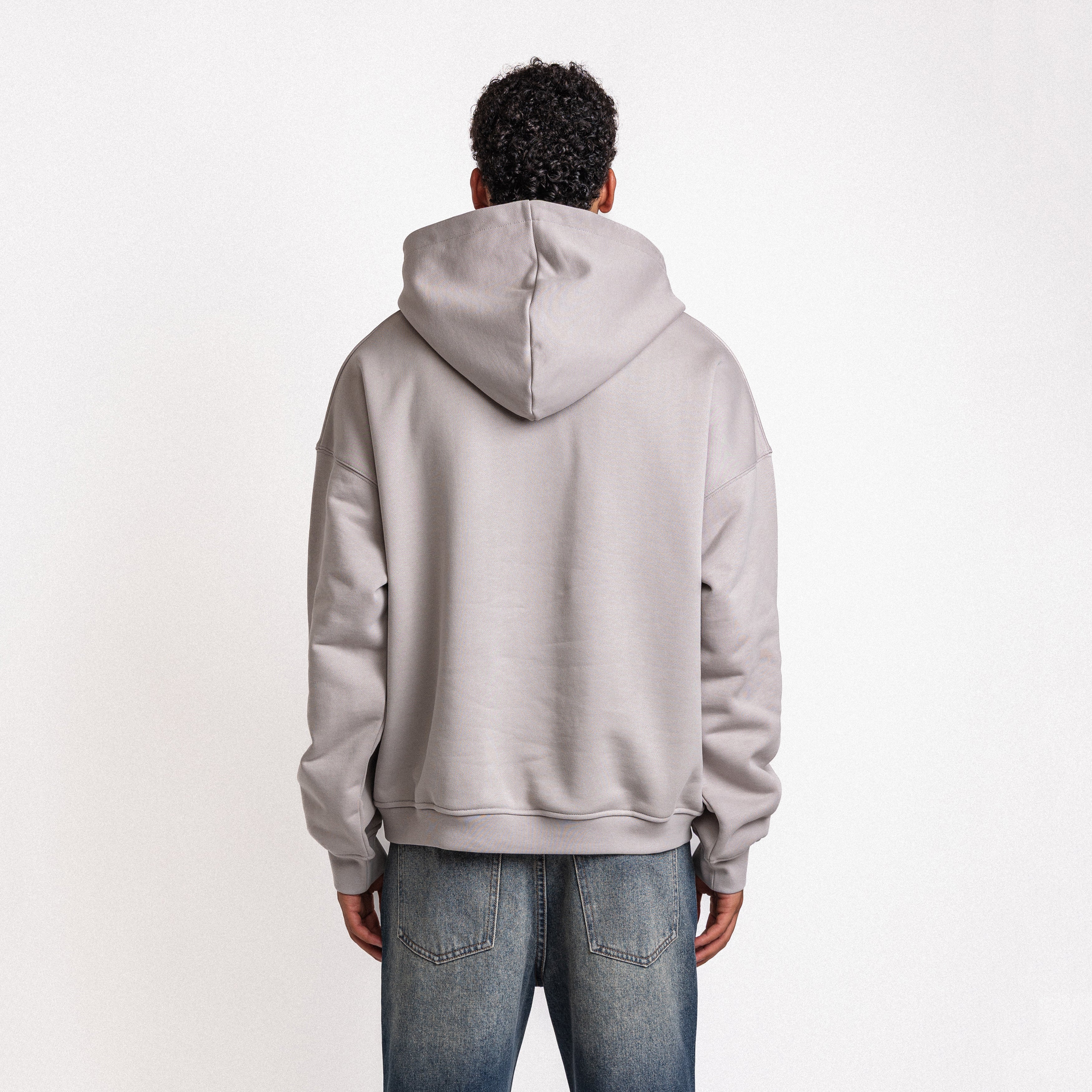 Memories Not Dreams Hoodie Grey