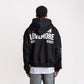 LOVE MORE CLUB  ZIP-UP HOODIE BLACK (PRE ORDER)