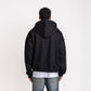 MEMORIES NOT DREAMS ZIP-UP HOODIE BLACK (PRE ORDER)