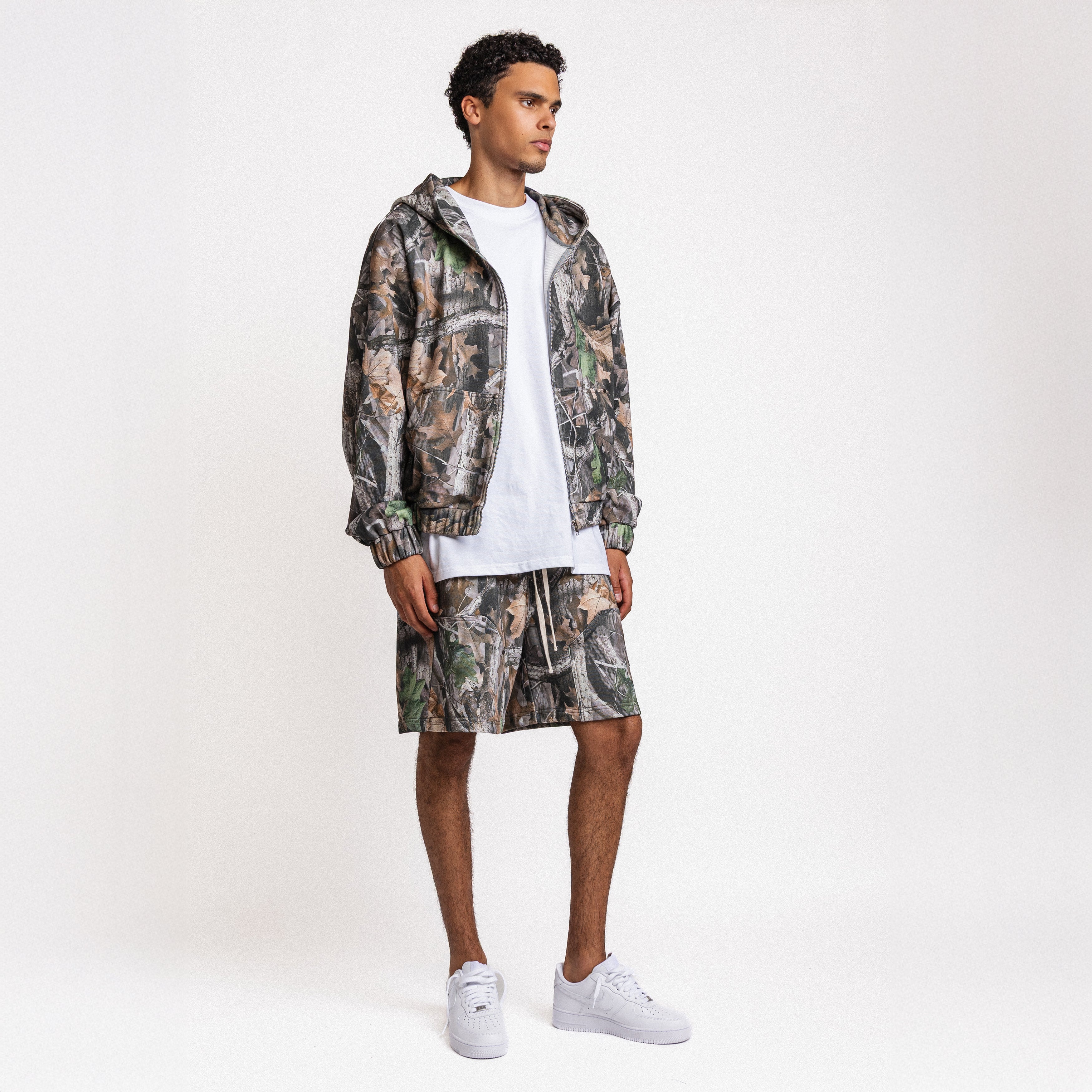Camo Carpenter Set