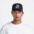 RB Logo Baseball Cap Cotton