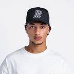 RB Logo Baseball Cap Cotton