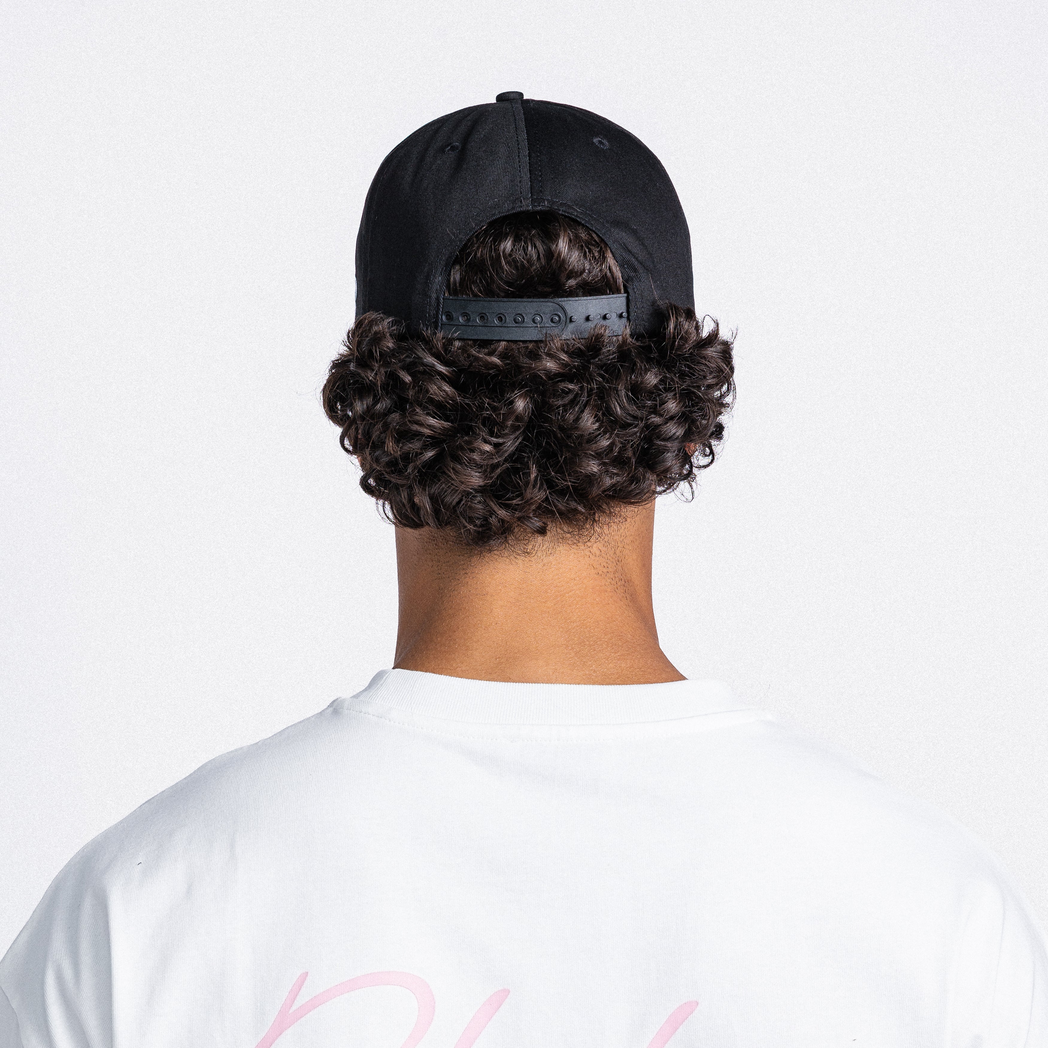 RB Logo Baseball Cap Cotton