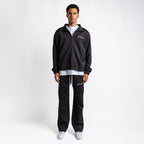 Handwritten Logo Tracksuit Black