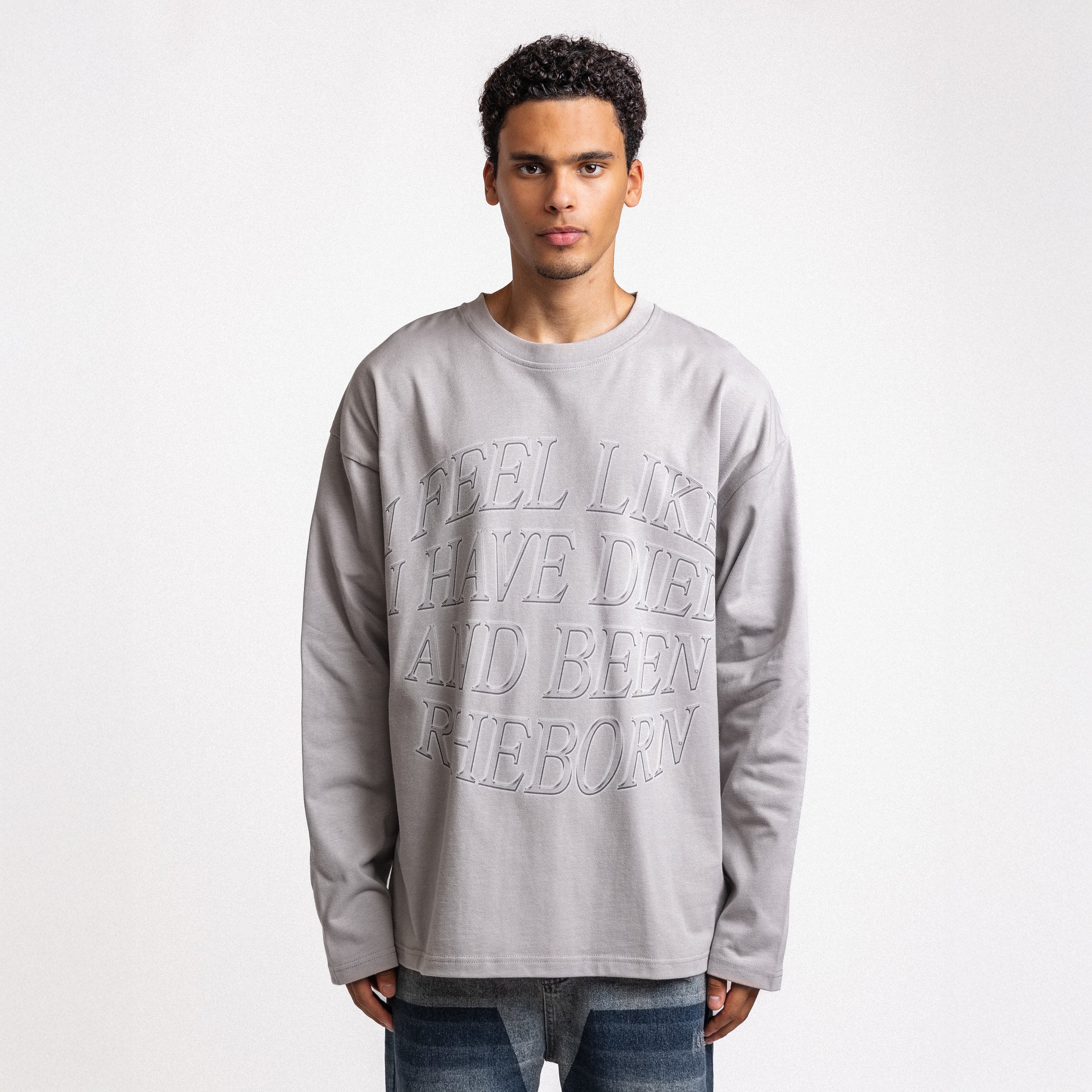 Been Rheborn Longsleeve Grey