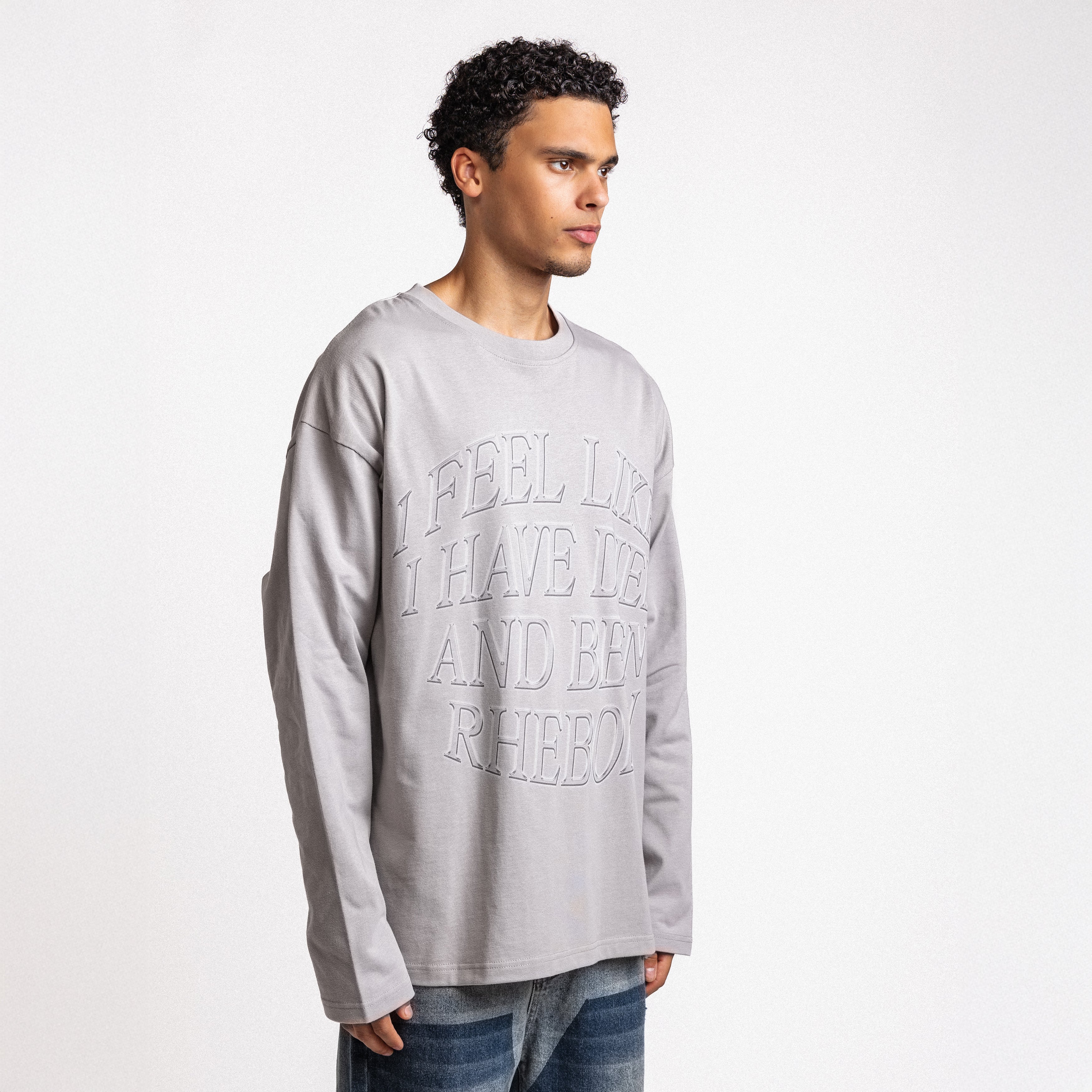 Been Rheborn Longsleeve Grey