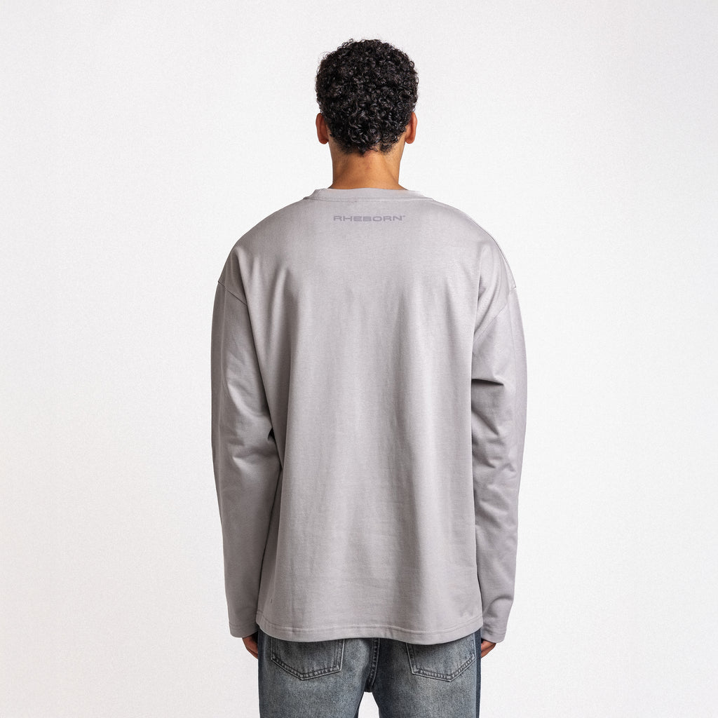 Been Rheborn Longsleeve Grey