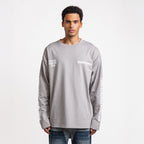 Forever Or Never Club Longsleeve Grey