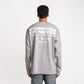 Forever Or Never Club Longsleeve Grey