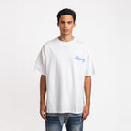 Need More Space Tee White