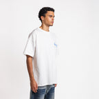 Need More Space Tee White