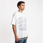 Been Rheborn Tee White